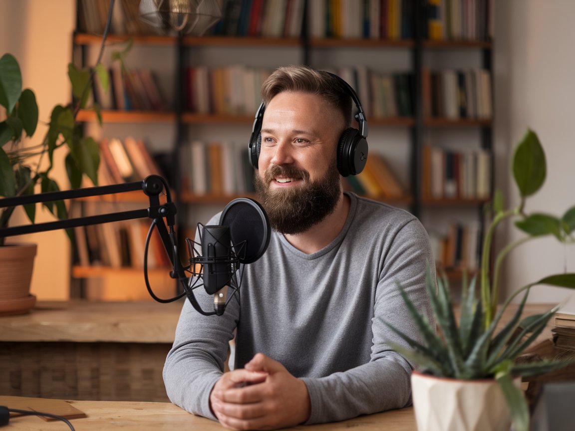 Transform Your Content with AIdeaFlow Podcast: The Ultimate AI-Powered Podcast Creation Platform