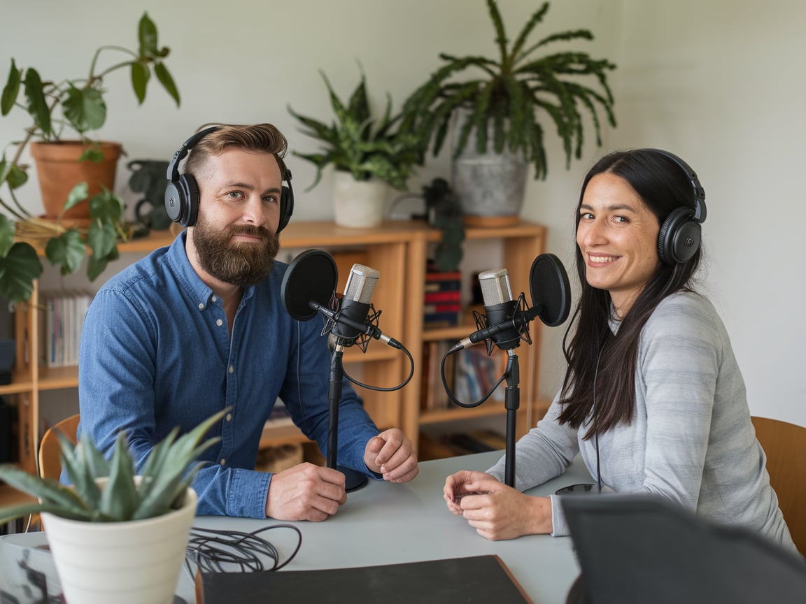 AIdeaFlow Podcast: Revolutionizing Content with AI-Powered Conversations