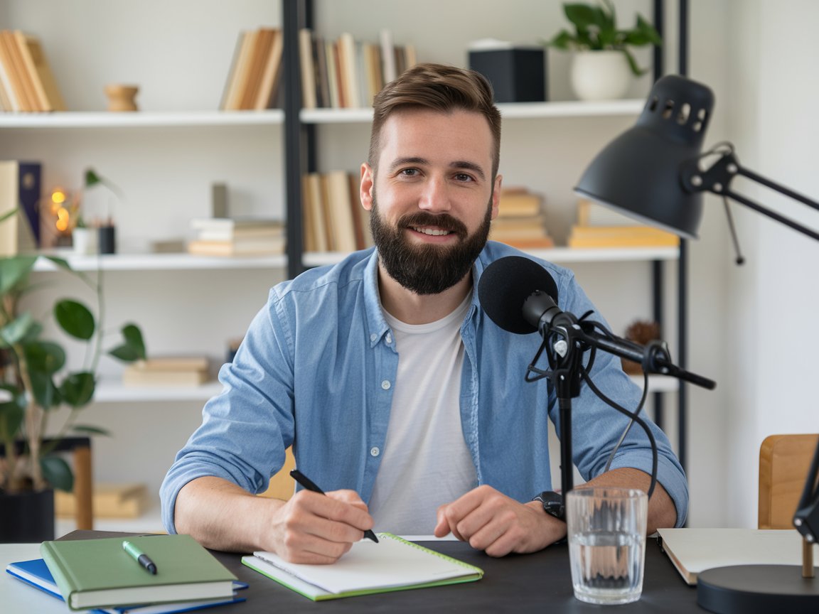 Complete Guide to Educational Podcast: Transform Your Learning Journey