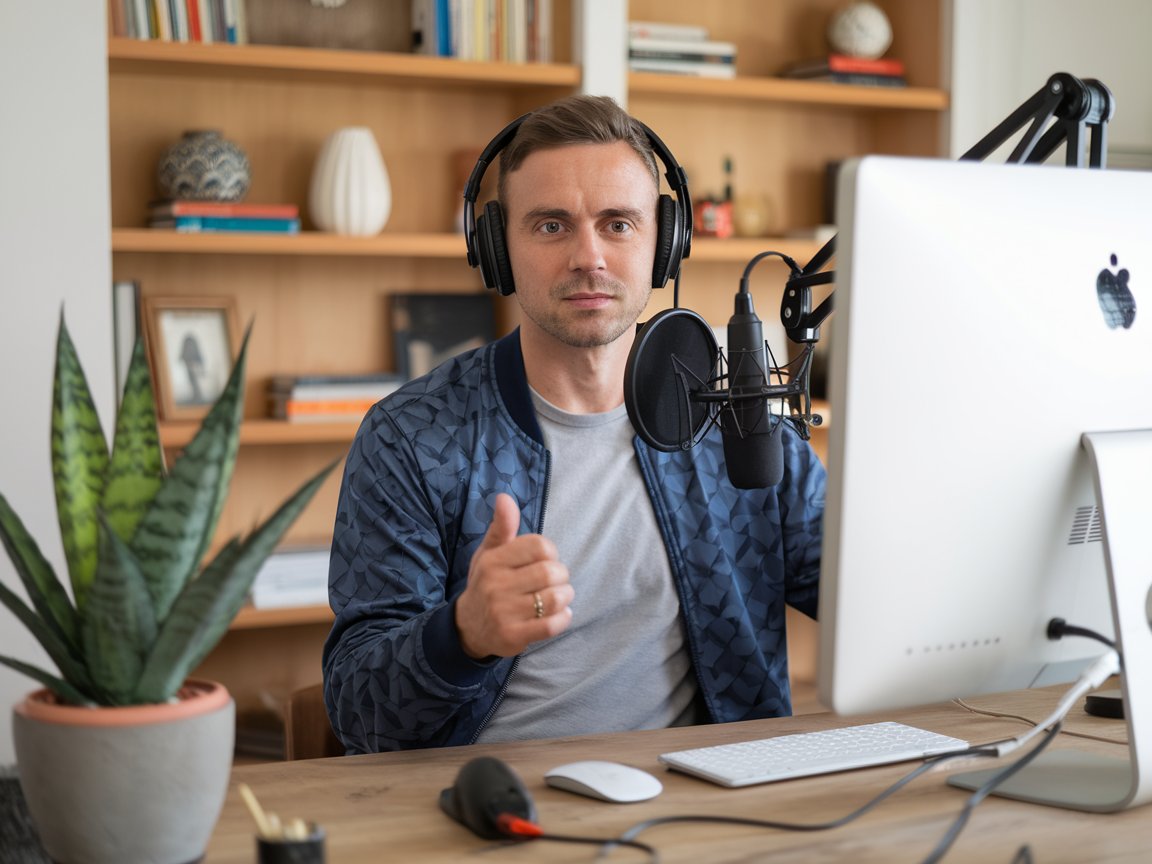 PDF to Podcast AI: Transform Documents into Engaging Audio Content