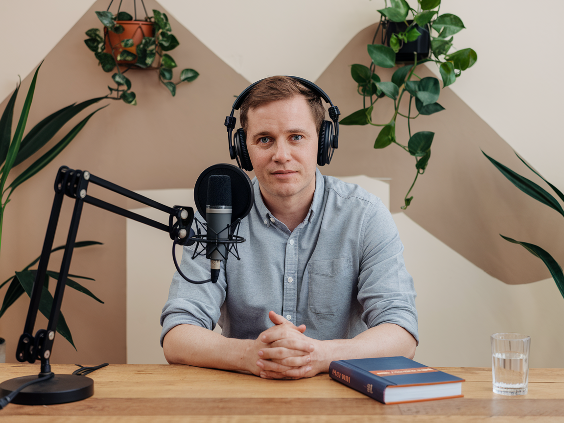 Podcast Generator AI: Create Professional Audio Content Automatically